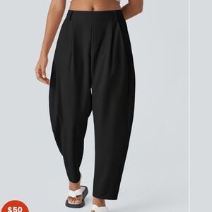 Halara Barrel Pants / Trousers